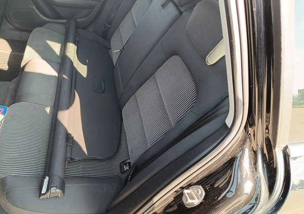 Audi A4 cena 32900 przebieg: 199000, rok produkcji 2008 z Rzeszów małe 154